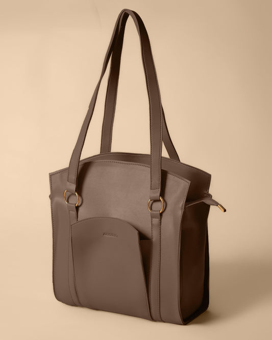 Classic By Armario Tote Bag (Coffee)