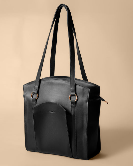 Classic By Armario Tote Bag (Black)