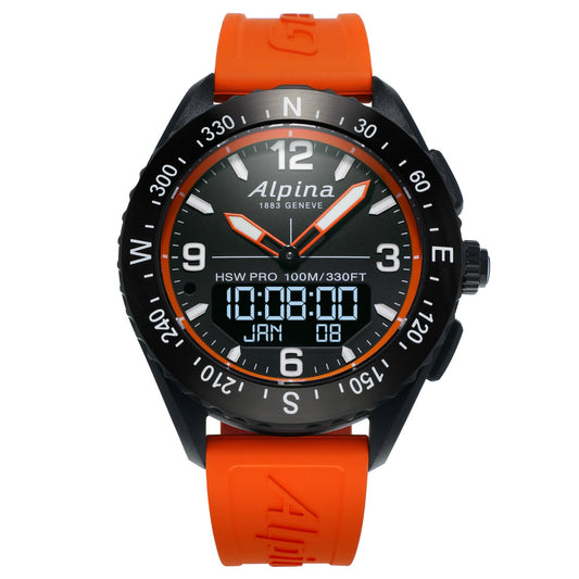 ALP Watch ALPX Smartwatch D