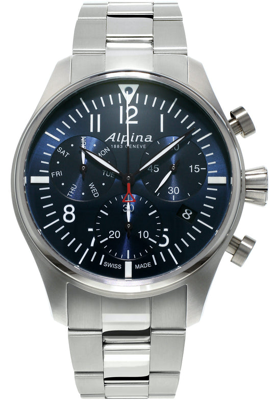 ALP Watch Startimer Pilot Chronograph Quartz D