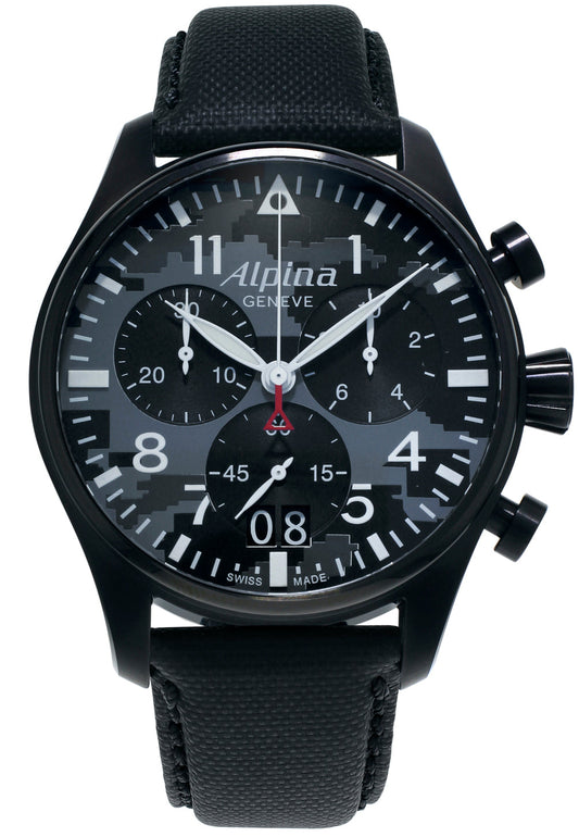 ALP Watch Startimer Pilot Chronograph