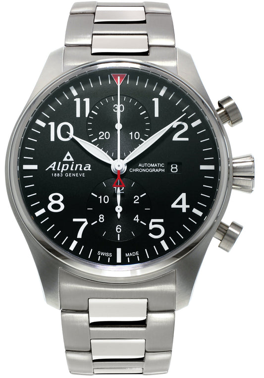 ALP Watch Startimer Pilot Chronograph D