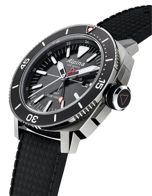 ALP Watch Seastrong GMT