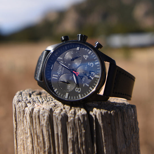 ALP Watch Startimer Shadow Line