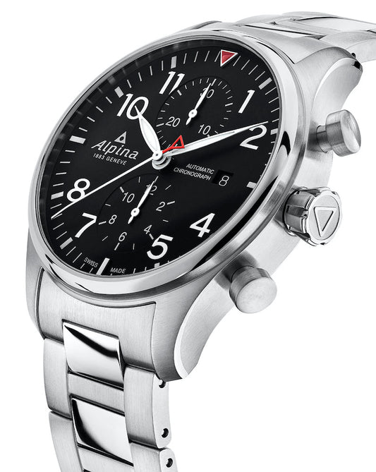 ALP Watch Startimer Pilot Chronograph D