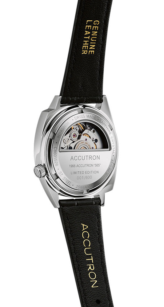 ACC Watch AutoMTic Legacy Limited Edition