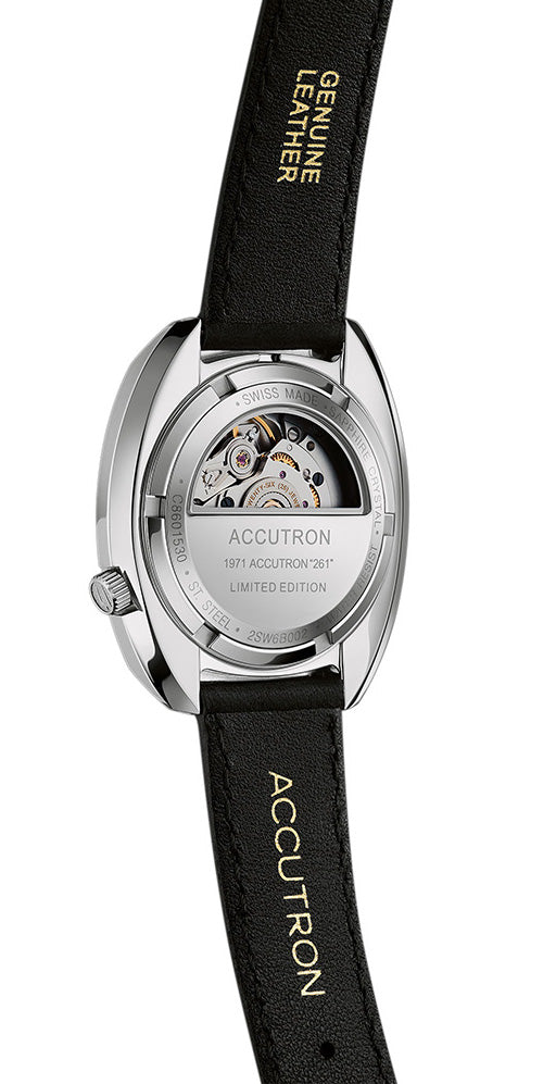 ACC Watch AutoMTic Legacy Limited Edition