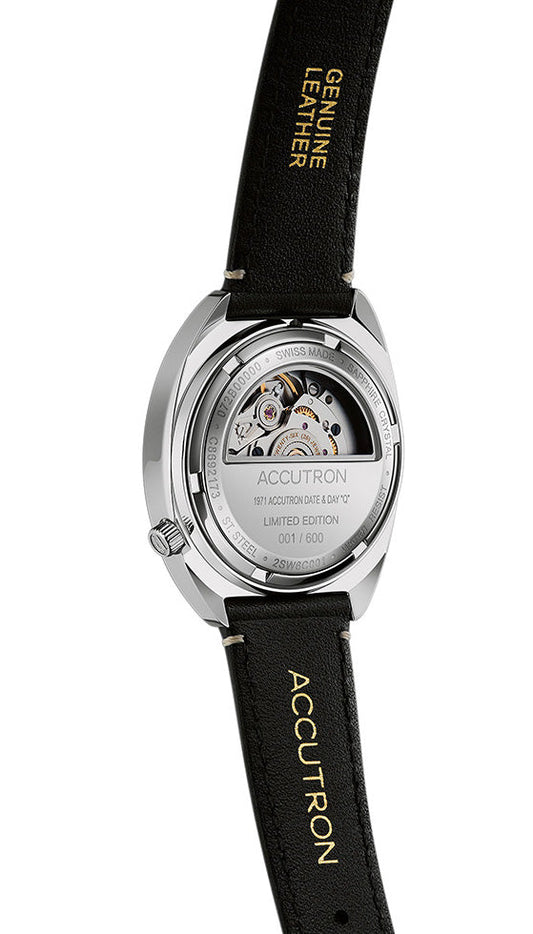 ACC Watch AutoMTic Legacy Limited Edition