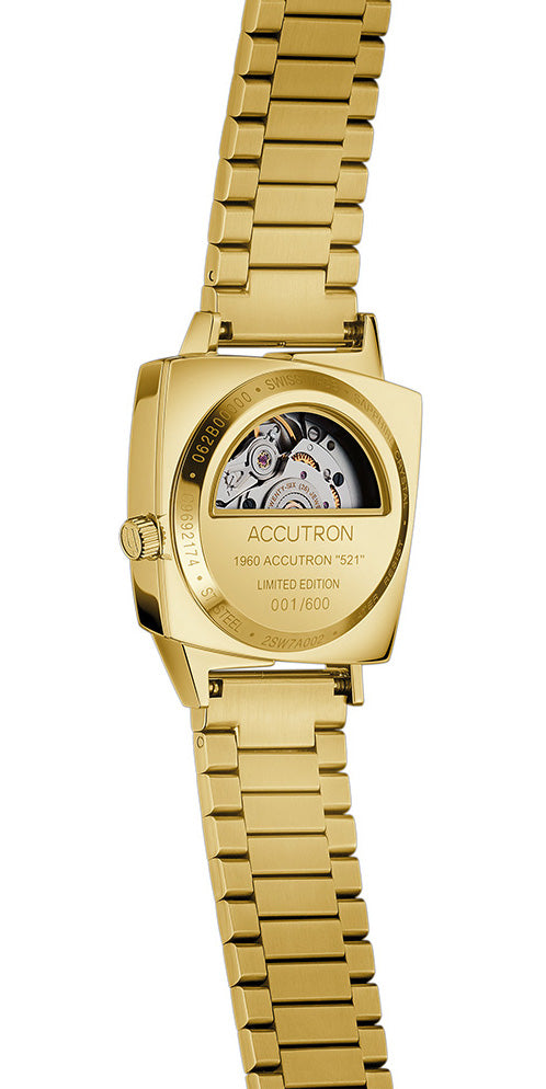 ACC Watch AutoMTic Legacy Limited Edition