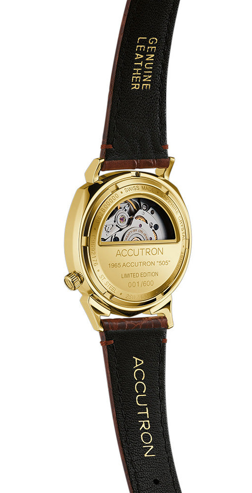 ACC Watch AutoMTic Legacy Limited Edition