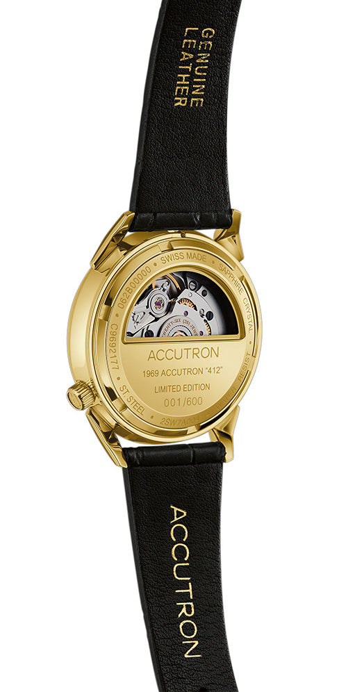 ACC Watch AutoMTic Legacy Limited Edition