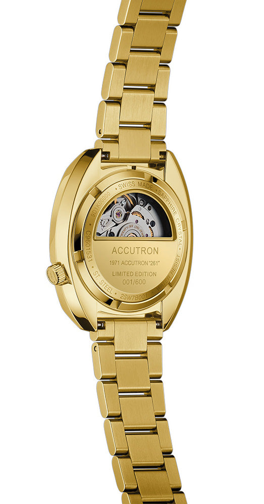 ACC Watch AutoMTic Legacy Limited Edition