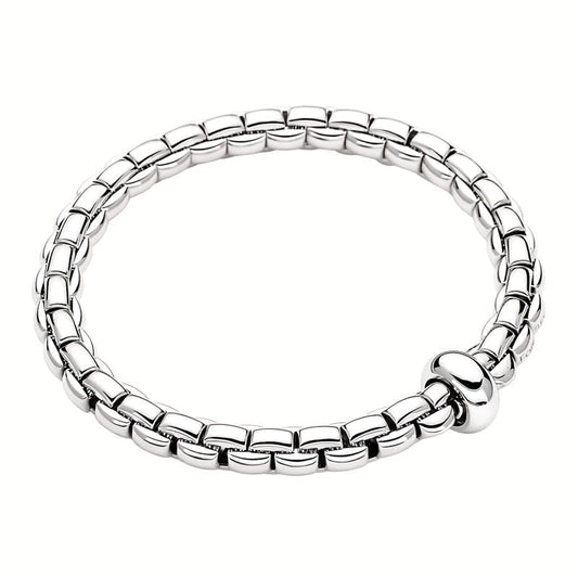 FP Eka Anniversario 18ct White Gold Bracelet