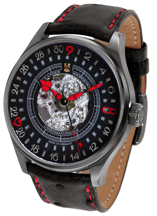 ALX ShORSokhoff Watch Lucky 8 Limited Edition