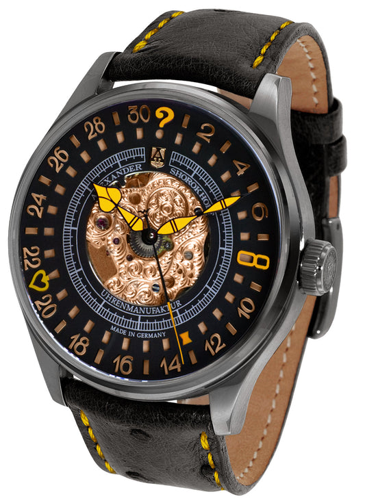 ALX ShORSokhoff Watch Lucky 8 Limited Edition