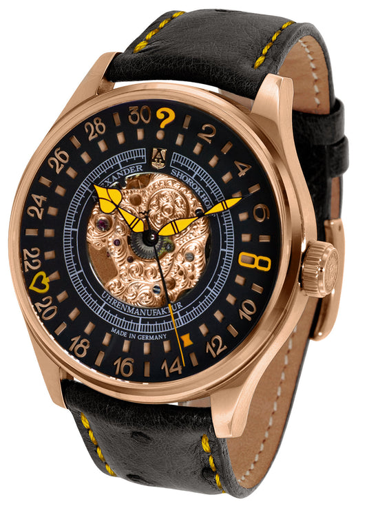 ALX ShORSokhoff Watch Lucky 8 Limited Edition