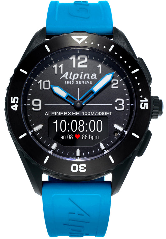 ALP Watch ALPX Alive Chronograph Smart Bluetooth