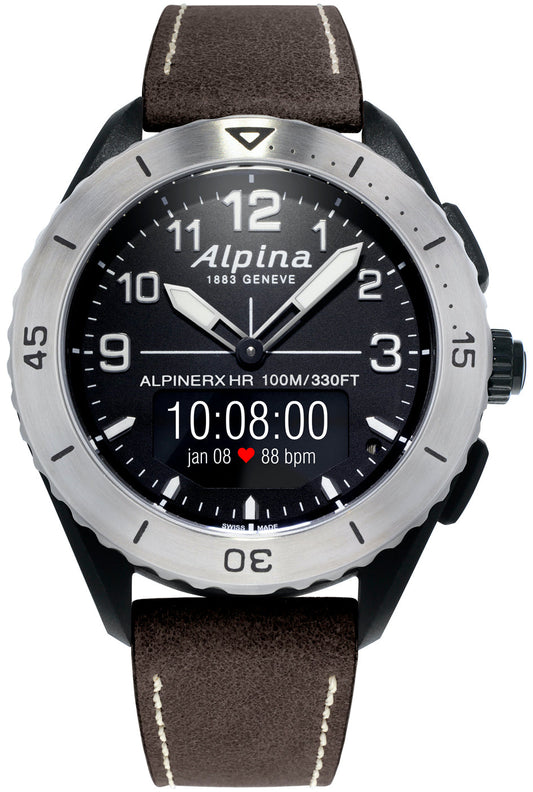 ALP Watch ALPX Alive Chronograph Smart Bluetooth