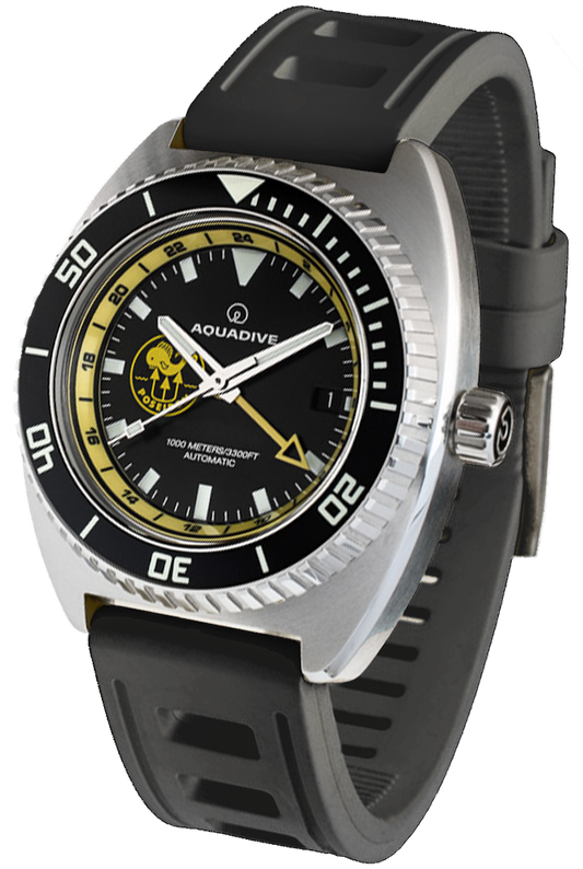 AQ Watch Poseidon GMT Divers Limited Edition