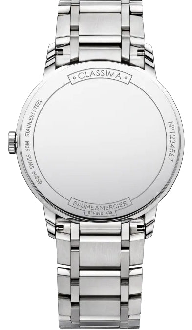 BEM Watch Classima