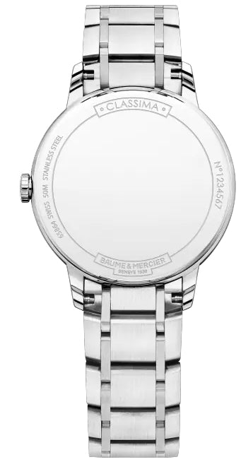 BEM Watch Classima Lady