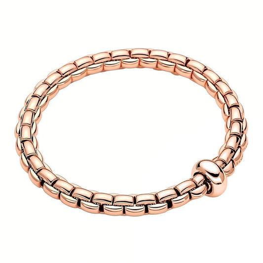 FP Eka Anniversario 18ct Rose Gold Bracelet