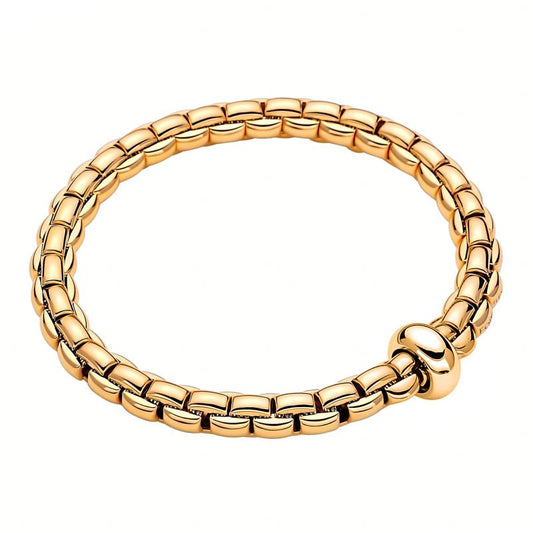 FP Eka Anniversario 18ct Yellow Gold Bracelet