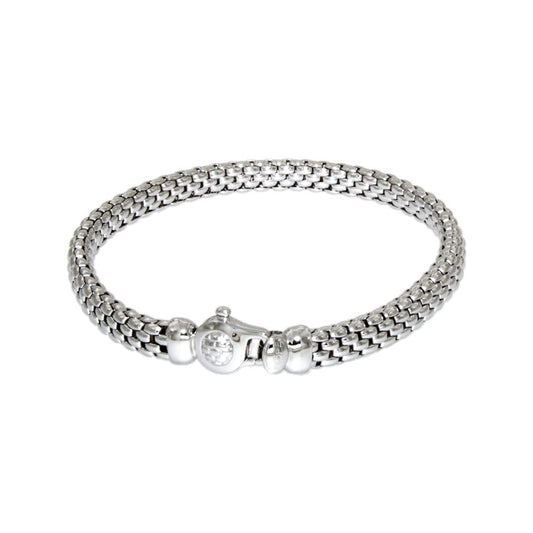 FP Vendome 18ct White Gold Bracelet