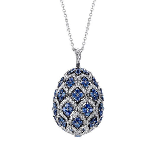 FImperial Zenya Sapphire Pendant