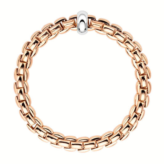 FP Eka 18ct Rose Gold Bracelet