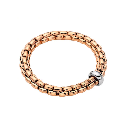 FP Eka 18ct Rose Gold Bracelet