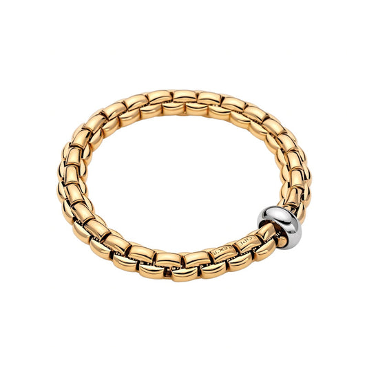 FP Eka 18ct Yellow Gold Bracelet