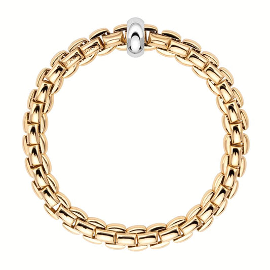 FP Eka 18ct Yellow Gold Bracelet