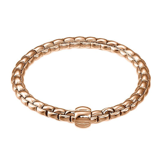 FP Eka 18ct Rose Gold Bracelet