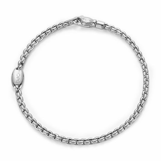 FP Eka Tiny 18ct White Gold Bracelet