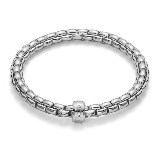 FP Flex'It Eka 18ct White Gold Bracelet