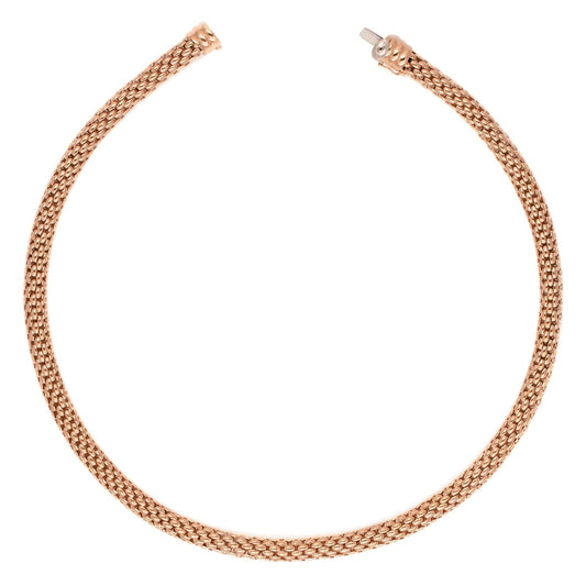 FP Flex'It Love Nest 18ct Rose Gold Kaleida Necklace