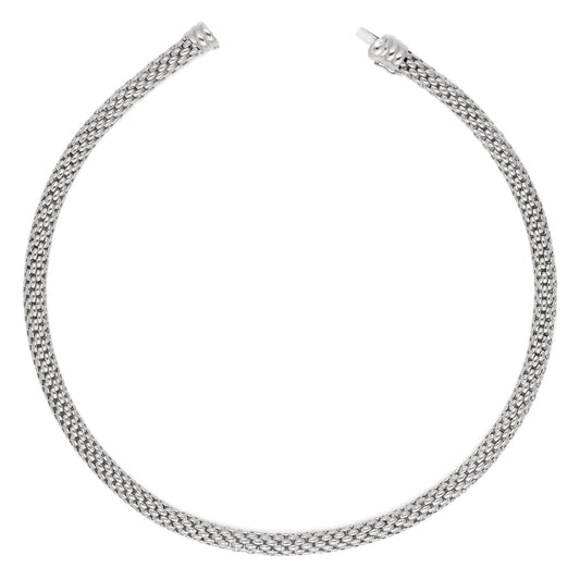 FP Flex'It Love Nest 18ct White Gold Kaleida Necklace