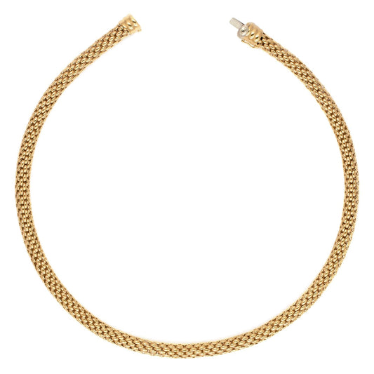 FP Flex'It Love Nest 18ct Yellow Gold Kaleida Necklace