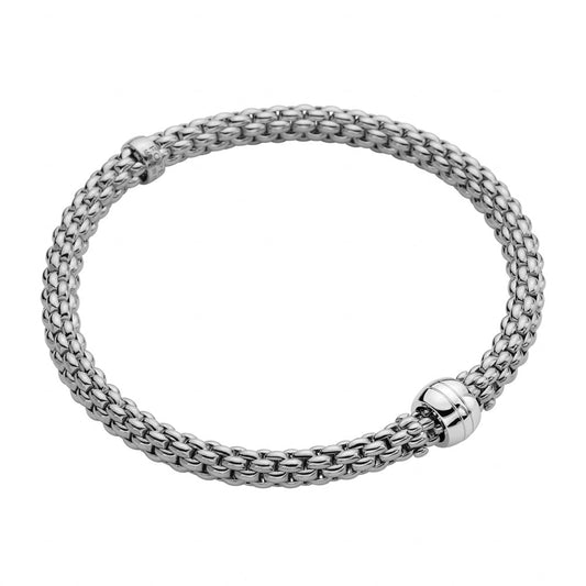 FP Flex'it Solo 18ct White Gold Bracelet D