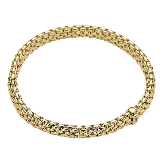 FP Vendome 18ct Yellow Gold Bracelet D