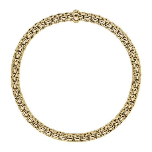 FP Vendome 18ct Yellow Gold Bracelet D