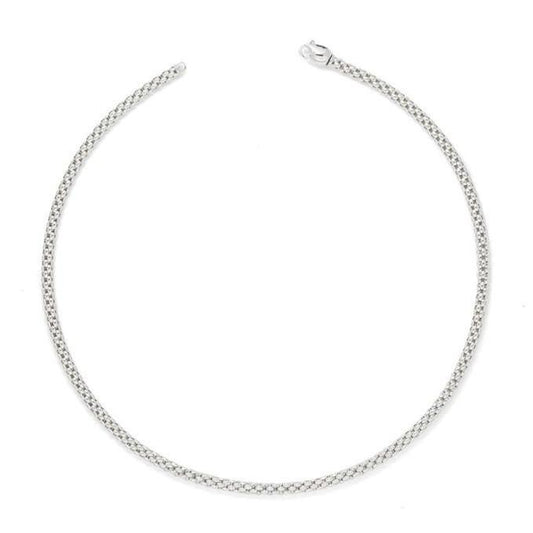 FP Unica 18ct White Gold Necklace