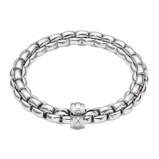 FP Eka 18ct White Gold Bracelet