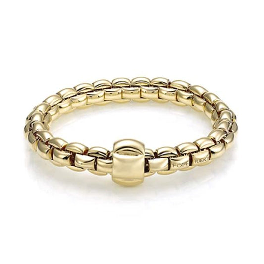 FP Eka 18ct Yellow Gold Bracelet