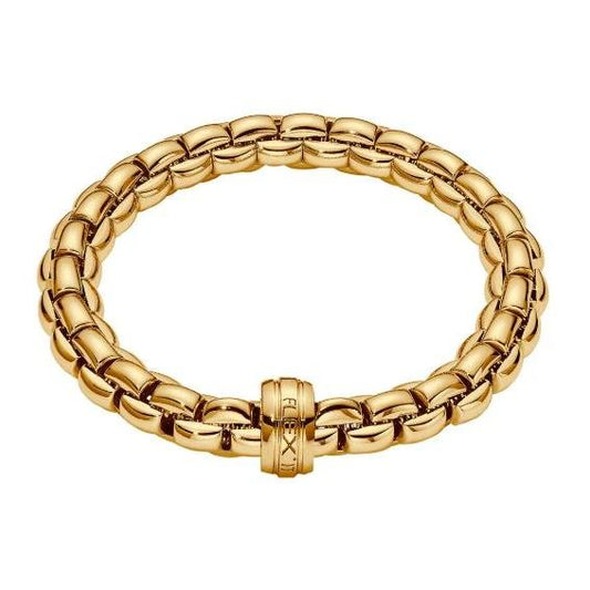 FP Eka 18ct Yellow Gold Bracelet