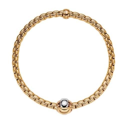 FP Eka Tiny 18ct Yellow Gold Bracelet