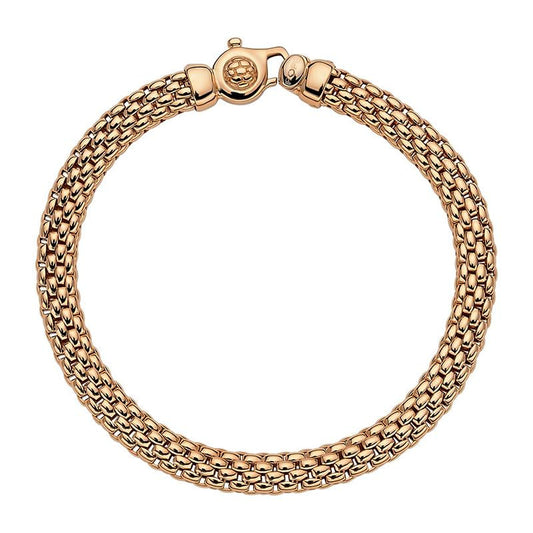 FP Vendome 18ct Rose Gold Bracelet