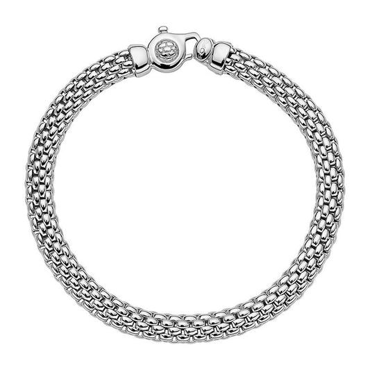 FP Vendome 18ct White Gold Bracelet