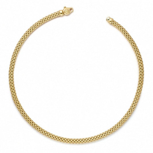 FP Vendome 18ct Yellow Gold Rope Necklace